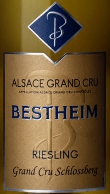 Bestheim - Riesling Alsace Grand Cru Schlossberg 2020 - Chain