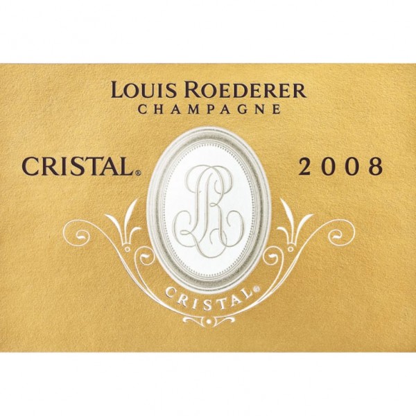 Louis Roederer “Cristal” 2013